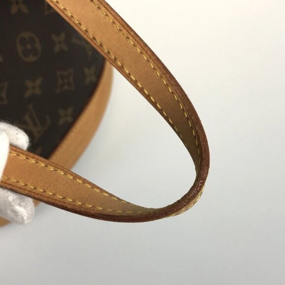 LOUIS VUITTON Monogram Petit Bucket M42238 Tote bag - Picture 12 of 16